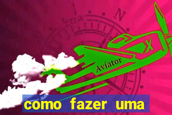 como fazer uma bola de isopor